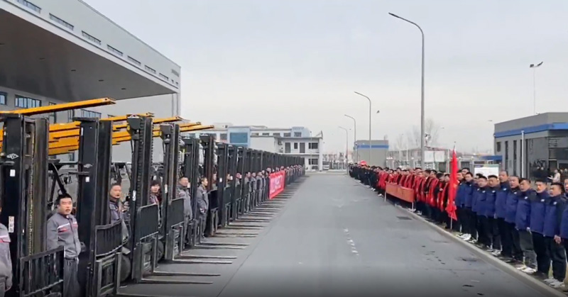 2022，華興開(kāi)工了！